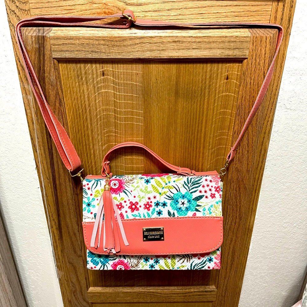 Mexican Artesanal Purse 👜